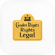 GoldenRights Legal logo