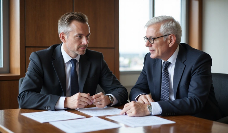 Legal aid for seniors