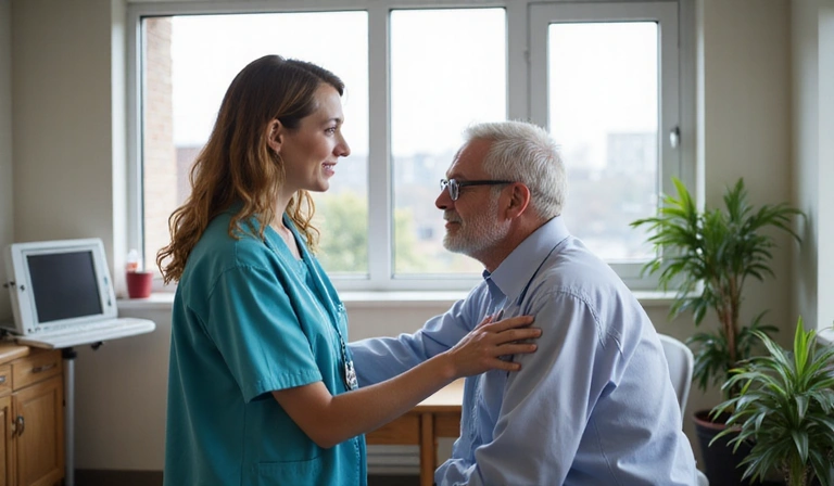 Navigating long-term care options