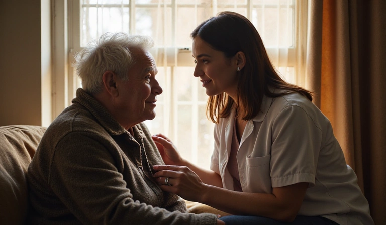 Recognizing and preventing elder abuse