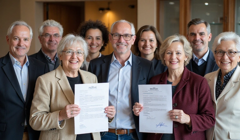 Senior rights and legal protections