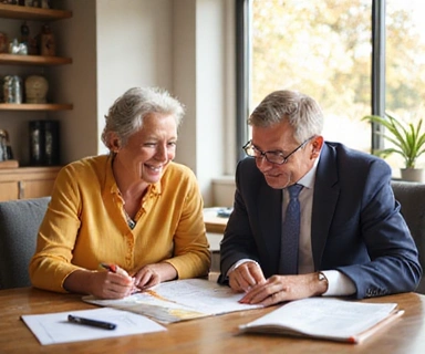 Pension and Social Security legal services