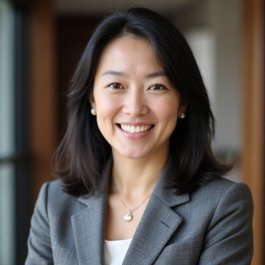 Partner Sarah Chen