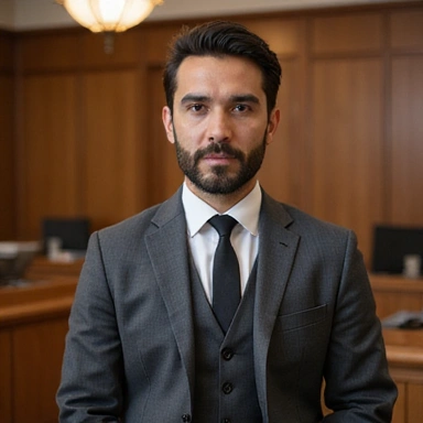 Partner Michael Rodriguez