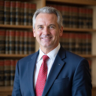 Senior Partner John Davidson
