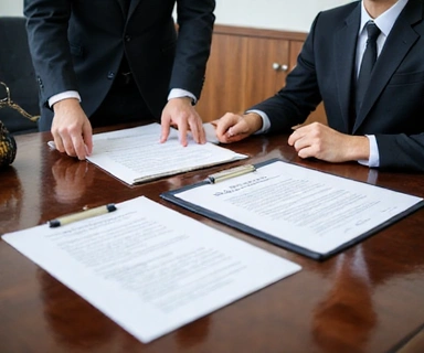 Business litigation case success