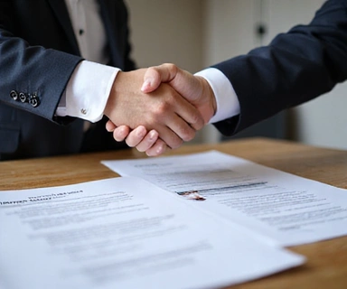 Real estate transaction success